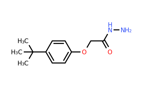 CAS 75843-50-4 | 2-(4-tert-butylphenoxy)acetohydrazide