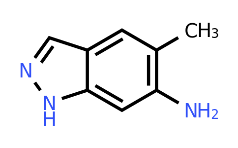 CAS 75844-28-9 | 5-Methyl-1H-indazol-6-amine