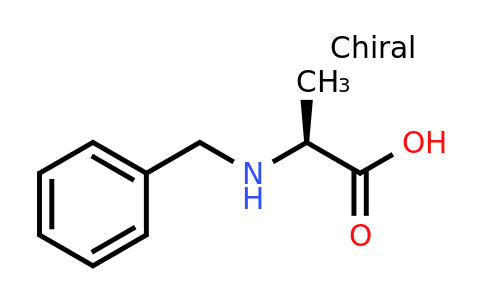 CAS 7585-47-9 | (2S)-2-(benzylamino)propanoic acid