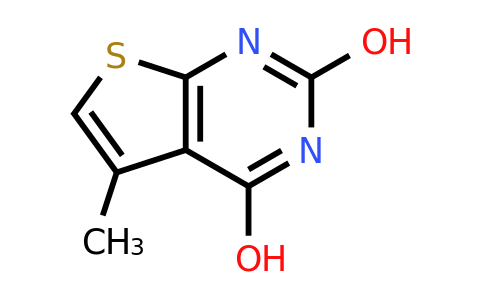 CAS 75860-79-6 | 5-Methylthieno[2,3-D]pyrimidine-2,4-diol