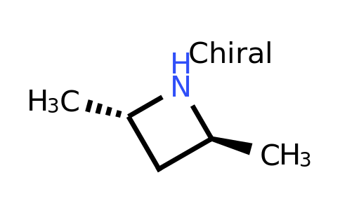 CAS 758680-00-1 | (2S,4S)-2,4-dimethylazetidine