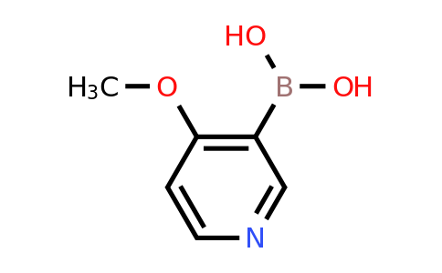 CAS 758699-74-0 | 4-Methoxy-3-pyridineboronic acid