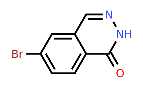 CAS 75884-70-7 | 6-Bromophthalazin-1(2H)-one