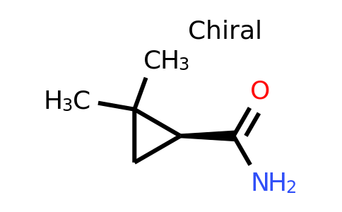 CAS 75885-58-4 | (S)-2,2-Dimethylcyclopropanecarboxamide