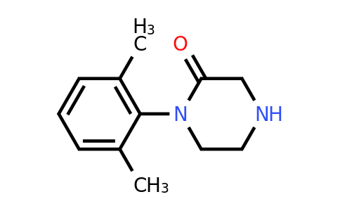 CAS 75889-29-1 | 1-(2,6-Dimethyl-phenyl)-piperazin-2-one