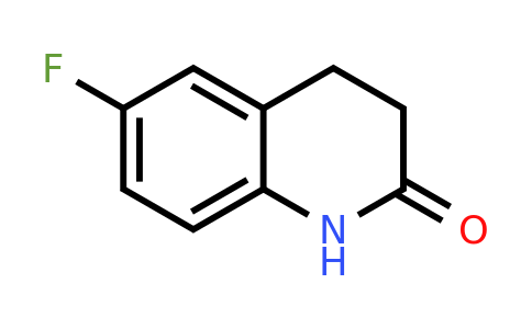 CAS 75893-82-2 | 6-Fluoro-3,4-dihydro-1H-quinolin-2-one