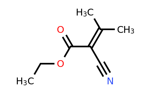 CAS 759-58-0 | Ethyl 2-cyano-3-methylcrotonate