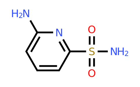 CAS 75903-58-1 | 6-Aminopyridine-2-sulfonamide