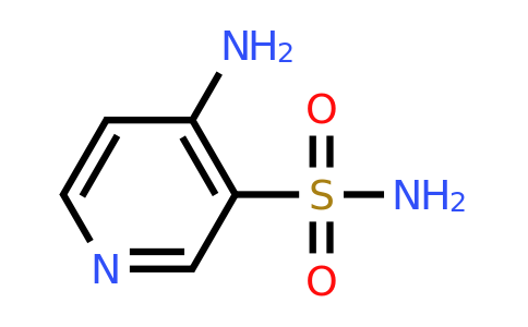 CAS 75903-62-7 | 4-Amino-3-pyridinesulfonamide