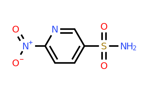 CAS 75903-64-9 | 6-nitropyridine-3-sulfonamide