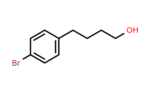 CAS 75906-36-4 | 4-(4-Bromo-phenyl)-butan-1-ol