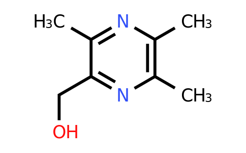 CAS 75907-74-3 | (3,5,6-Trimethylpyrazin-2-yl)methanol