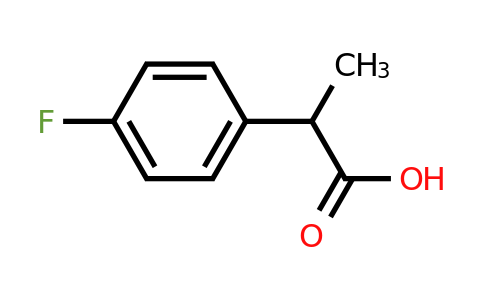 CAS 75908-73-5 | 2-(4-Fluoro-phenyl)-propionic acid