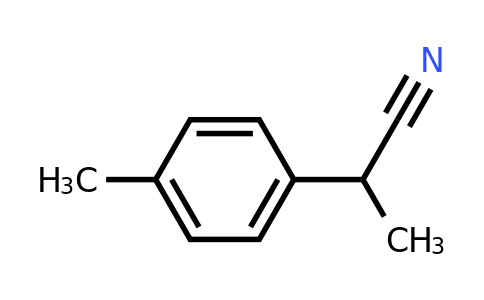 CAS 75920-45-5 | 2-(4-Methylphenyl)propanenitrile