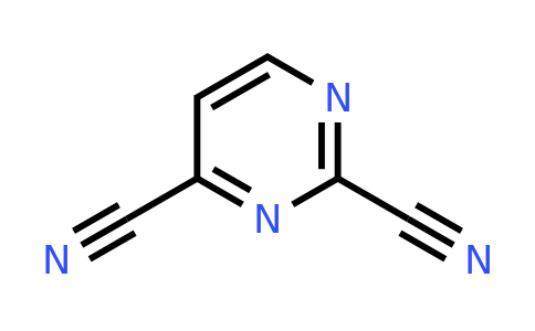 CAS 75928-84-6 | 2,4-Pyrimidinedicarbonitrile