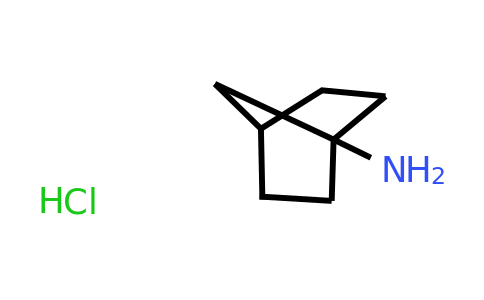 CAS 75934-56-4 | bicyclo[2.2.1]heptan-1-amine hydrochloride