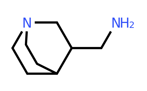 CAS 75936-99-1 | 1-Azabicyclo[2.2.2]octane-3-methanamine
