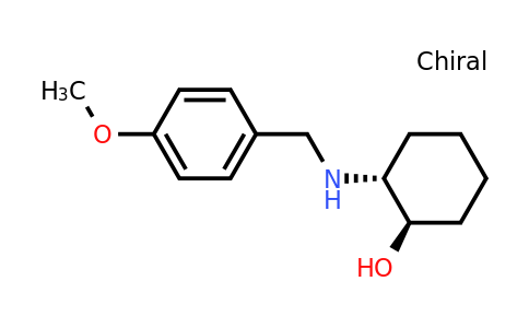 CAS 759402-65-8 | Trans-2-(4-methoxy-benzylamino)-cyclohexanol