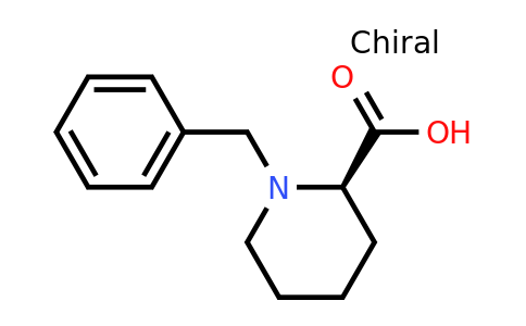 CAS 759420-46-7 | (2R)-1-Benzyl-2-piperidinecarboxylic acid