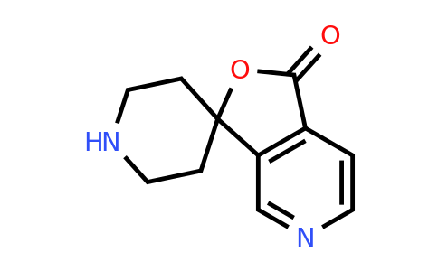 CAS 759452-96-5 | 1H-Spiro[furo[3,4-c]pyridine-3,4'-piperidin]-1-one