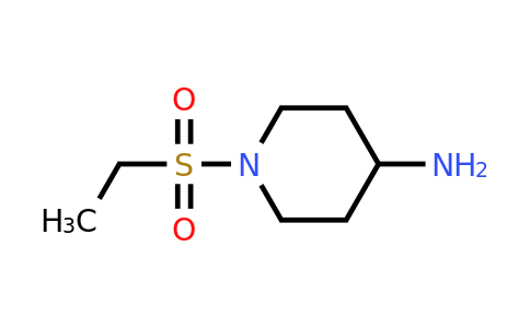 CAS 759456-76-3 | 1-(Ethylsulfonyl)piperidin-4-amine