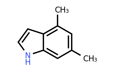 CAS 75948-77-5 | 4,6-Dimethylindole