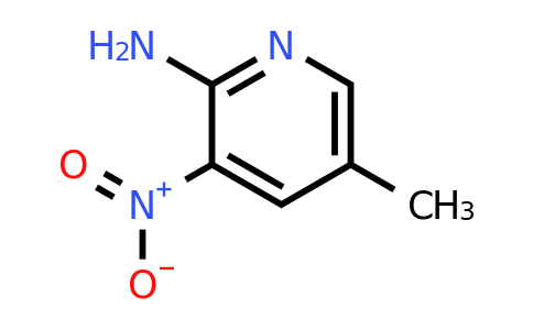 CAS 7598-26-7 | 2-Amino-3-nitro-5-picoline