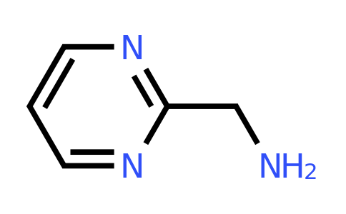 CAS 75985-45-4 | 2-Pyrimidinemethanamine