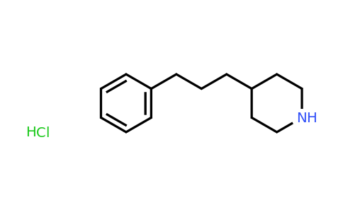 CAS 76000-08-3 | 4-(3-Phenyl-propyl)-piperidine hcl