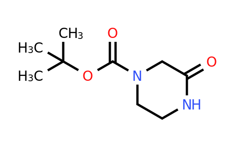 CAS 76003-29-7 | 1-BOC-3-Oxopiperazine
