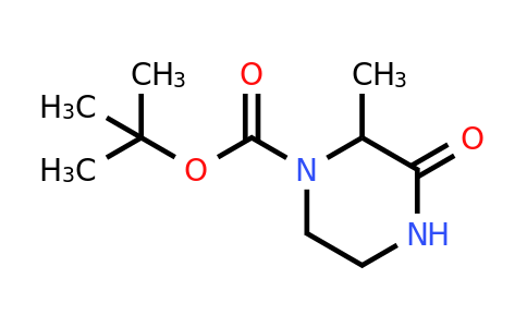 CAS 76003-30-0 | 1-BOC-2-Methyl-3-oxopiperazine