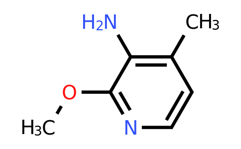CAS 76005-99-7 | 2-Methoxy-4-methylpyridin-3-amine