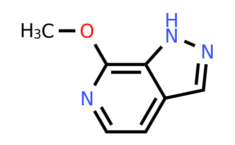 CAS 76006-10-5 | 7-Methoxy-1H-pyrazolo[3,4-c]pyridine