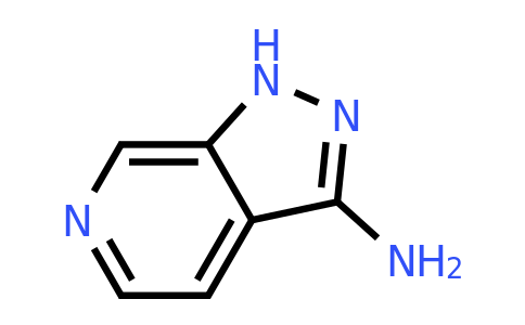 CAS 76006-17-2 | 1H-Pyrazolo[3,4-c]pyridin-3-amine