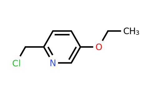 CAS 760141-24-0 | 2-(chloromethyl)-5-ethoxypyridine