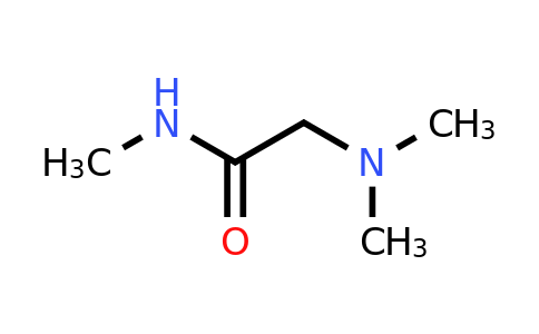 CAS 76015-17-3 | 2-(dimethylamino)-N-methylacetamide