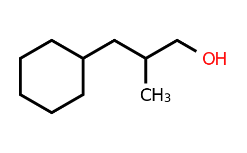 CAS 76019-90-4 | 3-cyclohexyl-2-methylpropan-1-ol