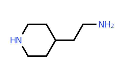 CAS 76025-62-2 | 2-(Piperidin-4-yl)ethanamine