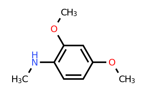 CAS 76030-55-2 | 2,4-dimethoxy-N-methylaniline