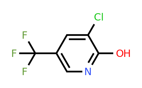 CAS 76041-71-9 | 3-Chloro-2-hydroxy-5-(trifluoromethyl)pyridine
