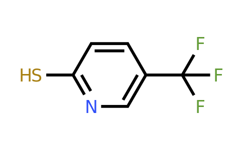 CAS 76041-72-0 | 2-Mercapto-5-(trifluoromethyl)pyridine