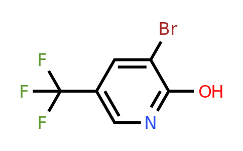 CAS 76041-73-1 | 3-Bromo-2-hydroxy-5-(trifluoromethyl)pyridine