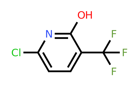 CAS 76041-78-6 | 6-Chloro-3-(trifluoromethyl)pyridin-2-ol