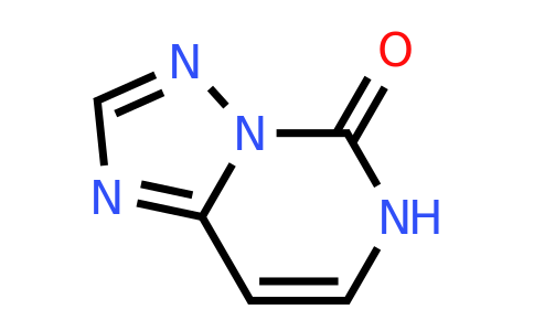 CAS 76044-31-0 | 6H-[1,2,4]Triazolo[1,5-C]pyrimidin-5-one