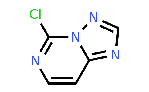 CAS 76044-36-5 | 5-Chloro-[1,2,4]triazolo[1,5-C]pyrimidine