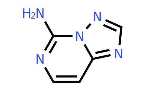 CAS 76044-39-8 | 5-Amino[1,2,4]triazolo[1,5-C]pyrimidine