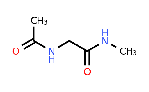 CAS 7606-79-3 | 2-acetamido-N-methylacetamide