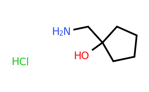 CAS 76066-27-8 | 1-(Aminomethyl)cyclopentanol hydrochloride