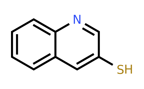 CAS 76076-35-2 | Quinoline-3-thiol