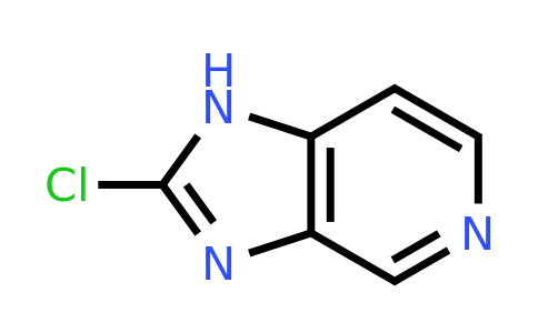 CAS 760912-66-1 | 2-Chloro-1H-imidazo[4,5-C]pyridine